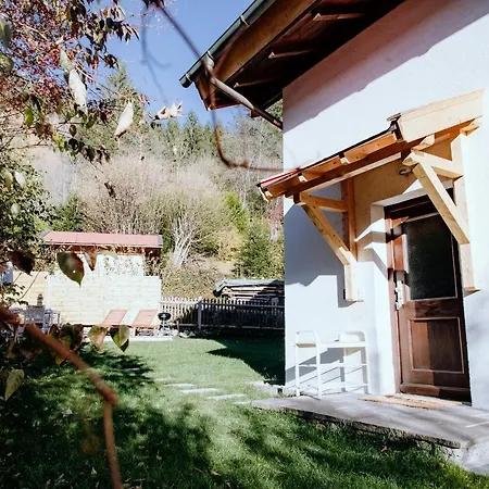 Casa de Férias Mountain Mama