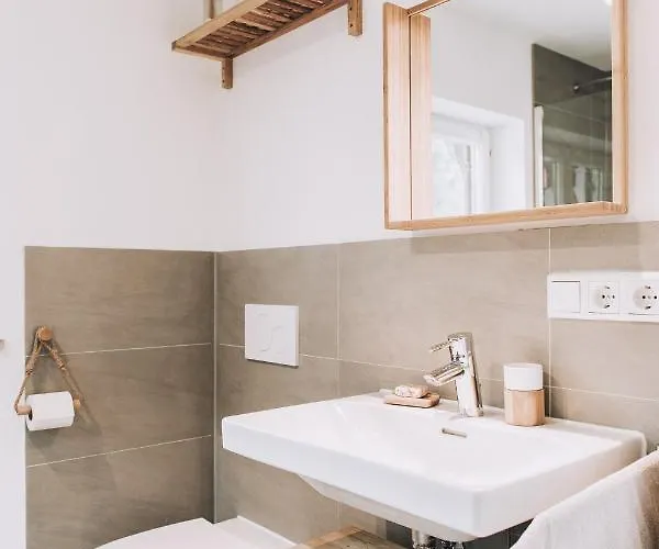 Mountain Mama Tatil Evi Schliersee