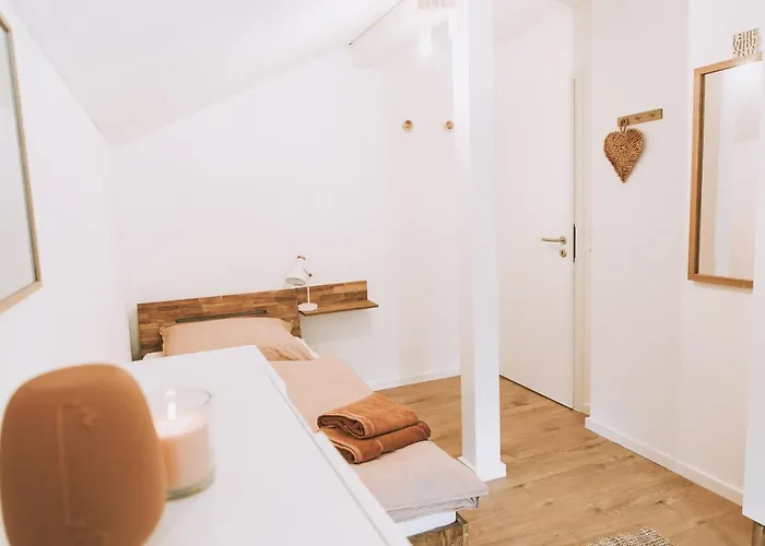 Tatil Evi Mountain Mama Schliersee