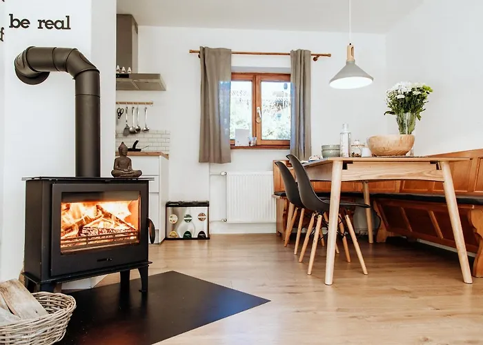 Mountain Mama Tatil Evi Schliersee